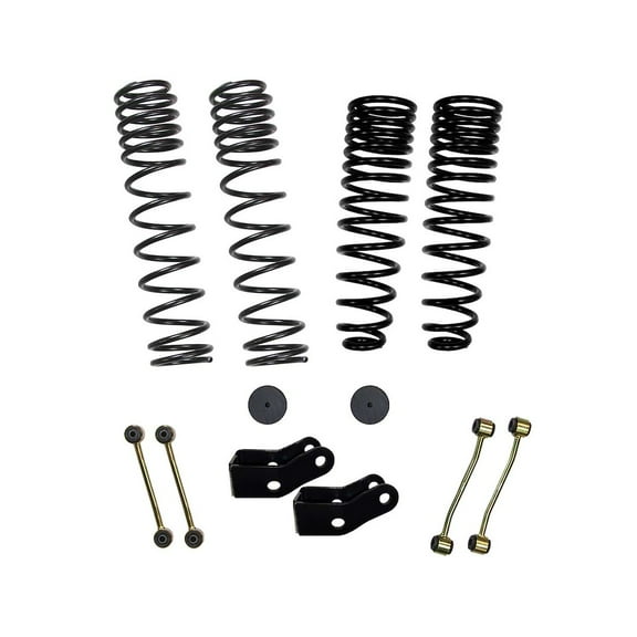 Skyjacker G201mpelt Suspension Lift Kit Fits 20 22 Gladiator Fits select: 2020-2022 JEEP GLADIATOR MOJAVE