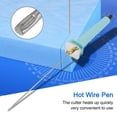 thumbnail image 2 of Dsseng 6.2in Foam Cutting Machine  Foam Cutter Hand Held Engraver For Engraving, 2 of 7