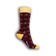 thumbnail image 2 of Calceta de Algodón Noma Outfitters Harry Potter Unitalla Magia Multicolor, 2 of 4