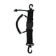 thumbnail image 2 of Cordón de pesca y buceo de resistencia Cordón de bobina rápida con Clip de material acero, hebilla de liberación rápida, correas duraderas para, 2 of 9