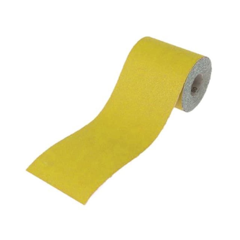 Prodec Aluminium Oxide Green Sanding Roll 60 Grit - 115mm X 5m