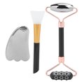 thumbnail image 1 of Kit de raspado con rodillo facial JadeshayMX 18 partículas de germanio, 1 of 5