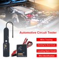 thumbnail image 6 of Automotive Wire Fault Finder, Crucialas Circuit Tester, Em415 Automotive Electrical Open & Short Finder Circuit Tester, Cable Tracker, Cable Tracker Electrical, Short Circuit Finder (with Bag), 6 of 7