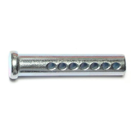 

1/2 x 2-1/2 Zinc Plated Steel Universal Clevis Pins (10 pcs.)