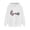 White#02, variant on Zynoxe Sweatshirts for Women with Kangaroo Pocket Adjustable Drawstring Long Sleeve Essentials Hoodie Comfort Elastic Ribbed Cuffs Hem Pullover Tops Trendy Versatile Heart Print Womens Tops S