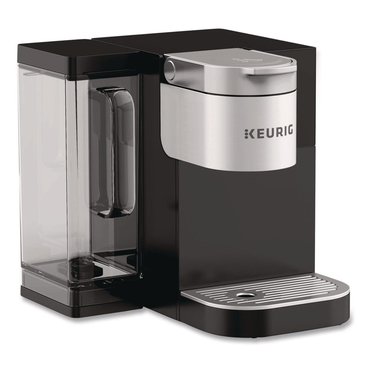K2550 Brewing System with Reservoir - Black/Silver