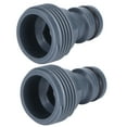 thumbnail image 4 of Thread Hose Pipe Adapter, Irrigation Supplies Hose Adapter Watering Nipple Male Pipe Thread Quick Connector  For Sprinkler Irrigation Device, 4 of 8
