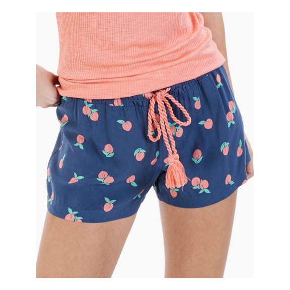 JENNI Intimates Navy Sleep Shorts XS