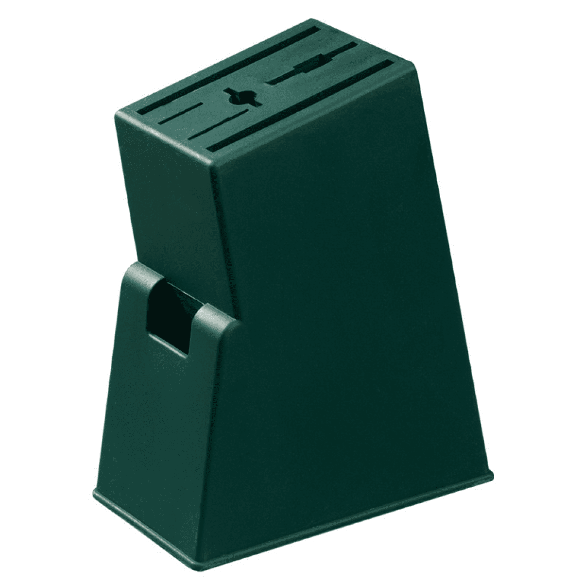 Rush Universal Knife Holder Knife Block Without Knives, TwoTier Knife