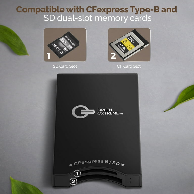 ほぼ新品　ProGrade Digital Type B GOLD 1TB ProGrade Digital CFexpress 4.0 Type B GOLD 1TB｜タカシ