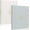 Beige-blue, variant on Aesthetic 3 Ring Binder Set of 2 - Sturdy 1 Inch Binder Fits Letter Sized Paper - A Cute Holder for Women or Men with Pocket Easily Organizes Your Paperwork for School, Office or Work