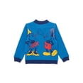 thumbnail image 3 of Minnie Mouse Baby and Toddler Girls Reversible Denim Jacket, Sizes 12M-5T, 3 of 9