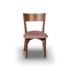thumbnail image 2 of Silla de Comedor Kessa Muebles Wilder Nogal, 2 of 3