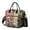 Pioneer Flower-16, variant on OBREWU Pioneer Flower Womens Lunch Box for Work,Insulated Large Pioneer Flower Lunch Bag for Women,Loncheras Para Mujer,Leakproof Adult Lunch Bag for Work,Beach,Travel,Picnic,Camping