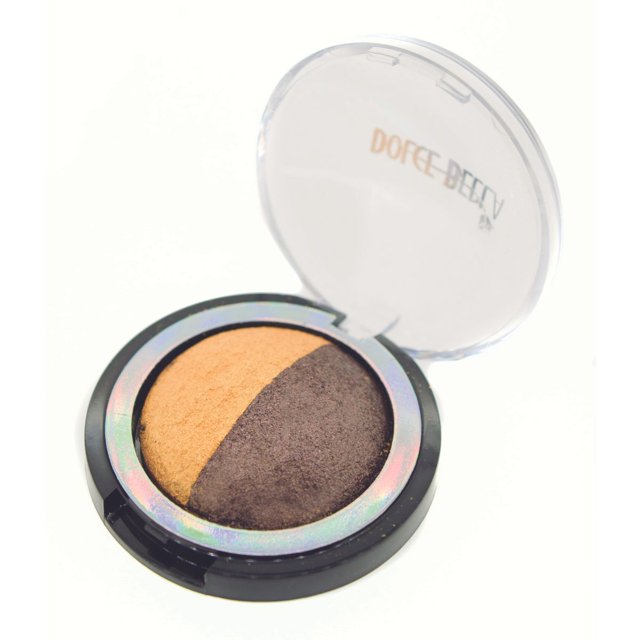 Sombras De Ojos Duo Compacta Para Un Maquillaje Profesional Dolce Bella Duo Sombras Para Ojos