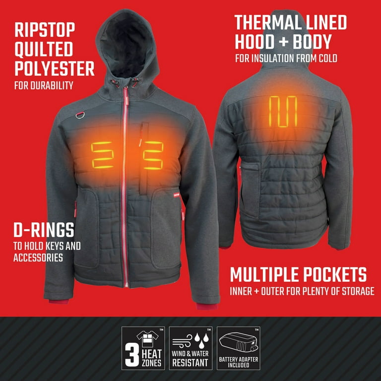 Craftsman men's jacket deals
