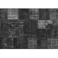 thumbnail image 1 of Ahgly Company Indoor Rectangle Persian Gray Traditional Area Rugs, 8' x 12', 1 of 1