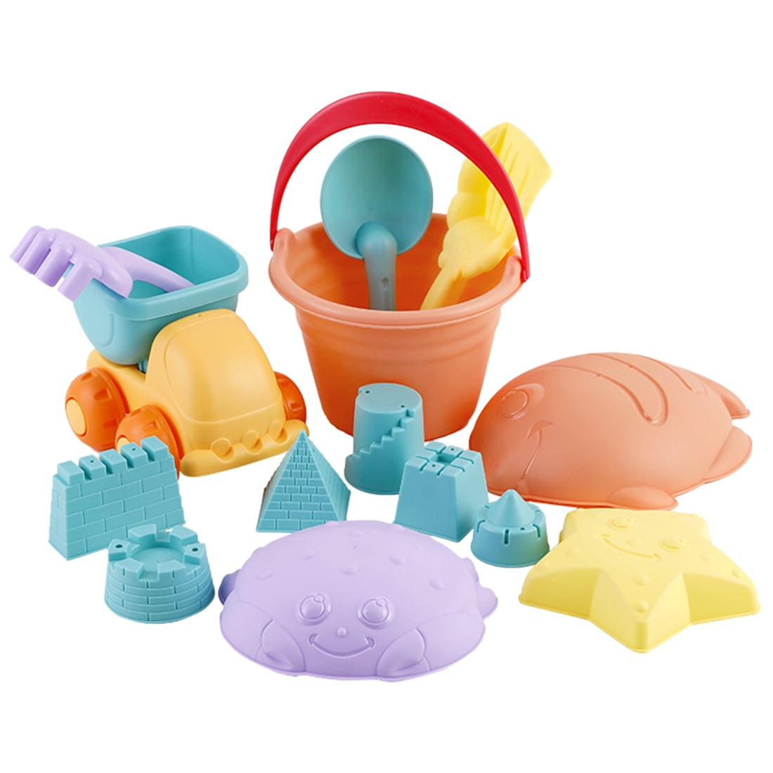 beach bucket playset