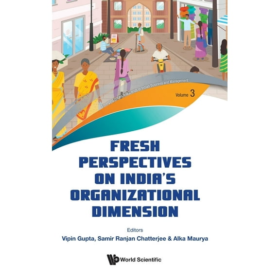 Fresh Perspectives on India's Organizational Dimension, (Hardcover)