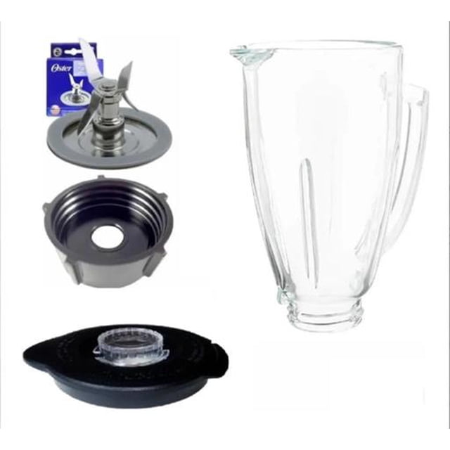 Vaso Licuadora Oster Completo Contemporaneo