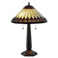thumbnail image 2 of 24.5"H Tuscaloosa Table Lamp, 2 of 2