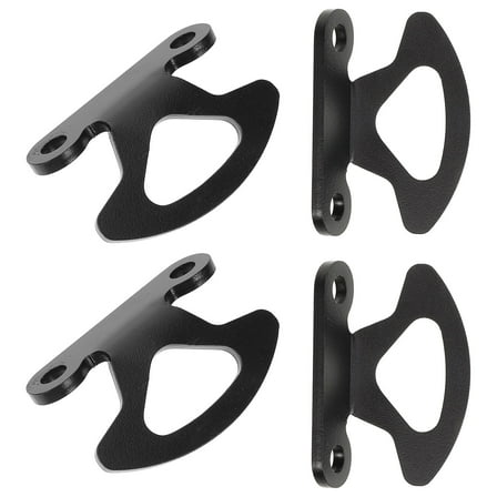 SWETRACE Fastener Tie Downs Metal for Truck Bed