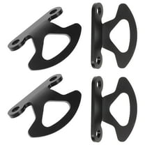 SWETRACE Fastener Tie Downs Metal for Truck Bed