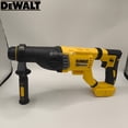 thumbnail image 3 of DeWALT DCH263 Brushless Cordless Hand-held Rotary Hammer 20V 3-in-1 Lithium Electric Hammer Impact Drill No battery, 3 of 7