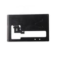 thumbnail image 2 of Grinder Stand Holder, Steel Plate Thickened Angle Grinder Bracket Holder Cutting Machine Base, High Strength Dedicated Cutting Stent For Woodworking, Industry, 2 of 5