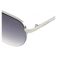 thumbnail image 2 of Lentes de sol LEVIS Hombre x14008 Outlook Marco metal de color Gris Filtro UV 100%, 2 of 4