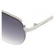 thumbnail image 2 of Lentes de sol LEVIS Hombre x14008 Outlook Marco metal de color Gris Filtro UV 100%, 2 of 4