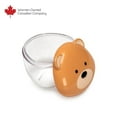 thumbnail image 1 of Melii Snack Containers for Toddler for Kids and Adults - Bear - 1 unit, 1 of 7