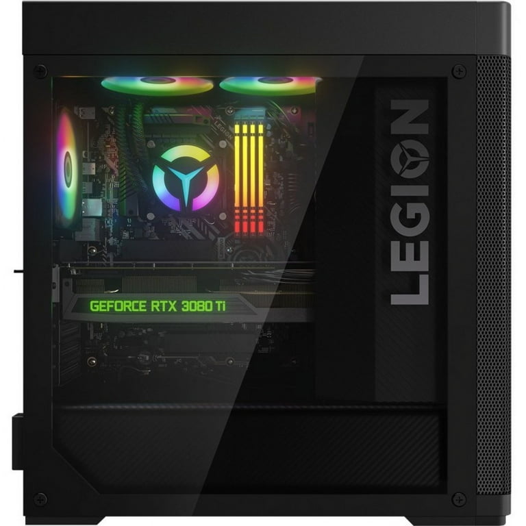 Lenovo Legion T7 34IAZ7, Intel Core i9-12900K, NVIDIA GeForce RTX