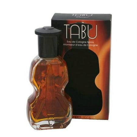 Tabu by Dana, 1.5 oz Eau de Cologne Pure Spray for women