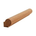 thumbnail image 4 of EWPM40 Round Panel Moulding Trim 3/4" x 3/4" Unfinished Solid Hardwood, 4 of 7