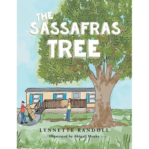 The Sassafras Tree, (Paperback)