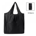 thumbnail image 2 of TuseyRxln 3pcs   black   portable polyester handbag, 2 of 5