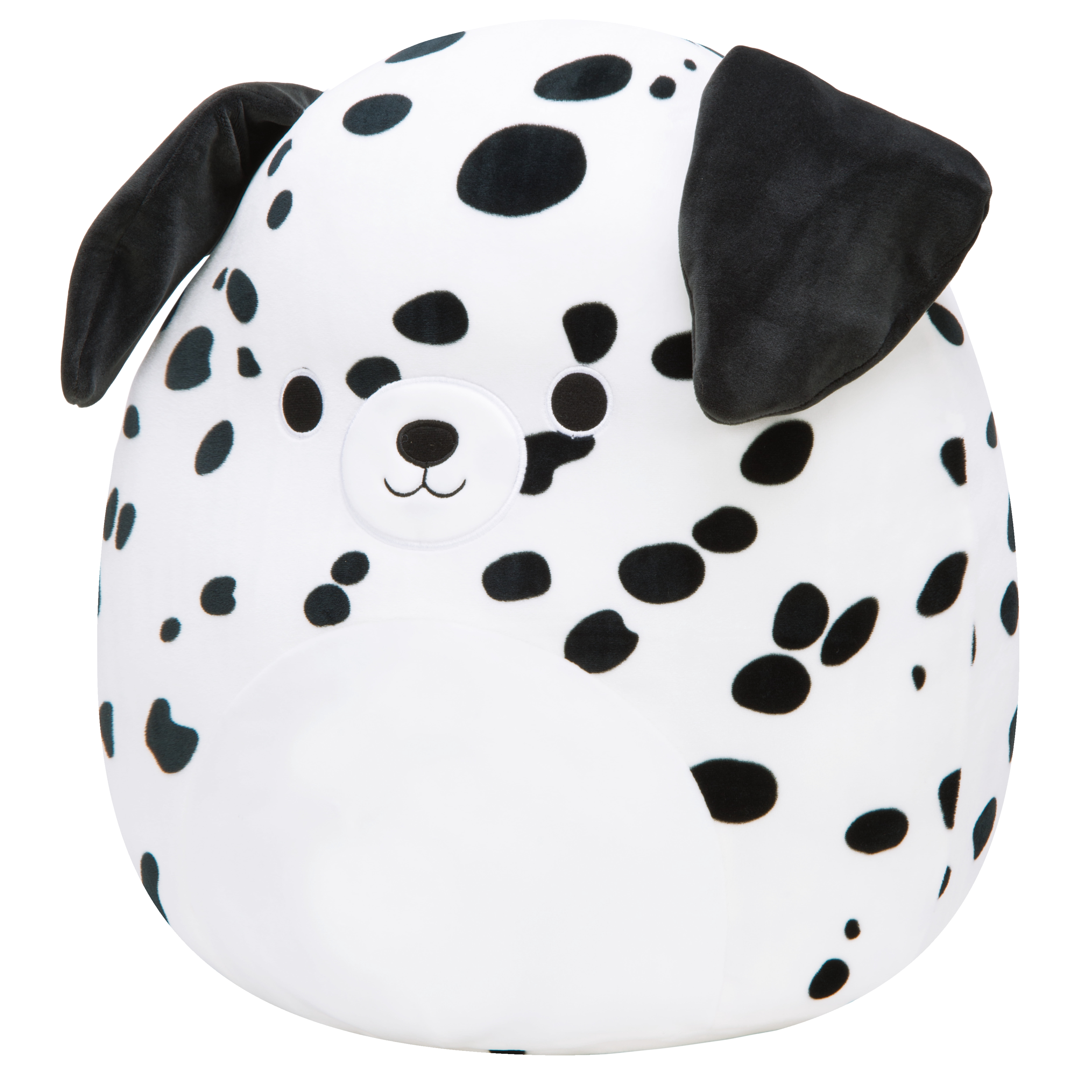 Squishmallows Original 16 inch Dustin the Dalmatian  Ultra Soft Stuffed Plush Toy