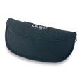 thumbnail image 3 of Howard Leight Uvex Hypershock Shooting Glasses (Smoke Lens) w/ HL Case Bundle, 3 of 6