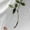 White, variant on Loose Pants for Women Botanical Print Relaxed Fit with Patchwork Detail And Side Pockets for Weekend Comfort And Daily Styling Womens Trousers