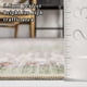 thumbnail image 5 of Alfombra Ruugme para sala de estar, 90 x 150 cm, lavable, resistente a las manchas, 5 of 9