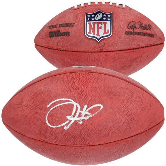 Jalen Hurts Philadelphia Eagles Autographed Full Color Duke Football - Fanatics Authentic Certified