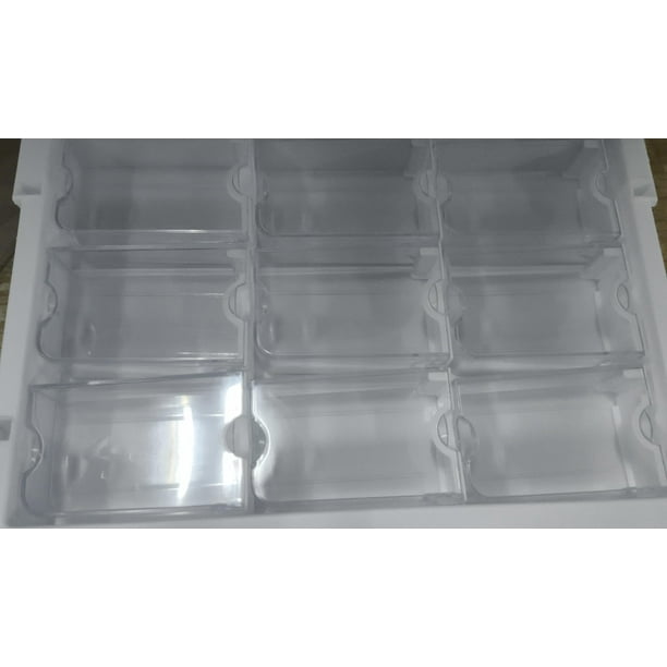 Caja Organizadora de Joyería Contador de Almacenamiento de Cuentas Organizador de Cuentas Caja de Almacenamiento de Puntos Perlas de Arroz Arte de Uñas Caja de Exhibición de Joyería Herramientas de Ar