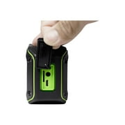 Rockville ROCK ANYWHERE WaterProof Portable Bluetooth Speaker+TWS Stereo Linking