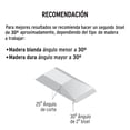 thumbnail image 2 of Formón 1/2' Pretul Pretul FT-1/2P, 2 of 2