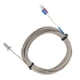 thumbnail image 4 of 4M Length M6 BSW Screw Thread Temperature Measuring Probe K Type Thermocouple Cable, 4 of 5