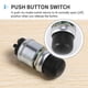 thumbnail image 4 of Heavy Duty Engine Start Push Button Heavy-Duty Momentary Start Switch 12V DC Weatherproof Push Button Start Switch(50 Amps), 4 of 5