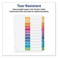 thumbnail image 6 of "Customizable Toc Ready Index Multicolor Dividers, 12-Tab, Letter | Bundle of 5 Sets", 6 of 7