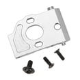 thumbnail image 2 of RC Accessories, RC Car Parts Motor Holder Motor Mount for WL Replacement Accessory  for Remote Control Car for Assemble the Parts Blue K989-37B,Silver K989-37S,Titanium Color, 2 of 7