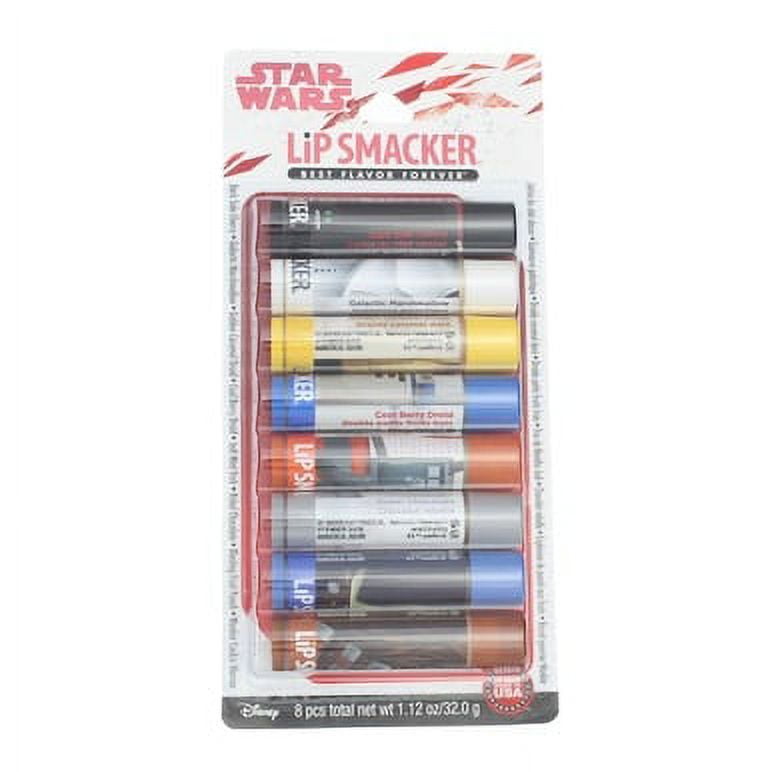LiP SMACKER Hits The Geek Spot With New Awesome Star Wars Lip Balm
